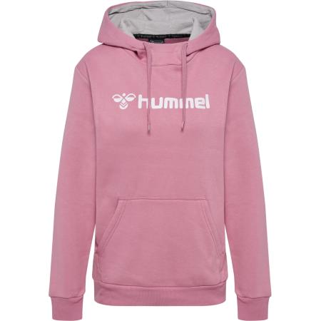 Hummel Hummel Sweatshirt rosa / wit