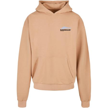 MJ Gonzales MJ Gonzales Sweatshirt sand / wit