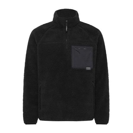 11 Project 11 Project Sweatvest SDHPRROMEL zwart