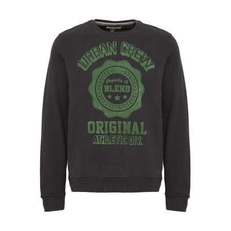 Blend BLEND Sweatshirt 20716047 groen / zwart