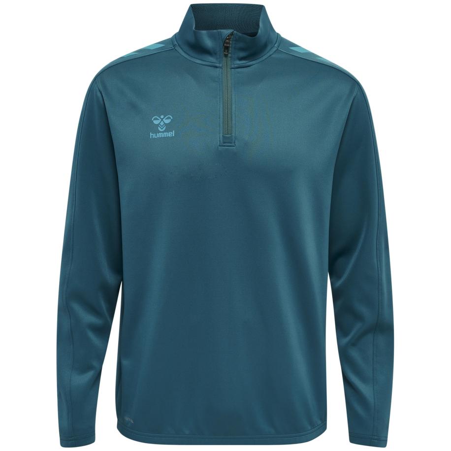 Hummel Hummel Sportsweatshirt aqua / petrol -