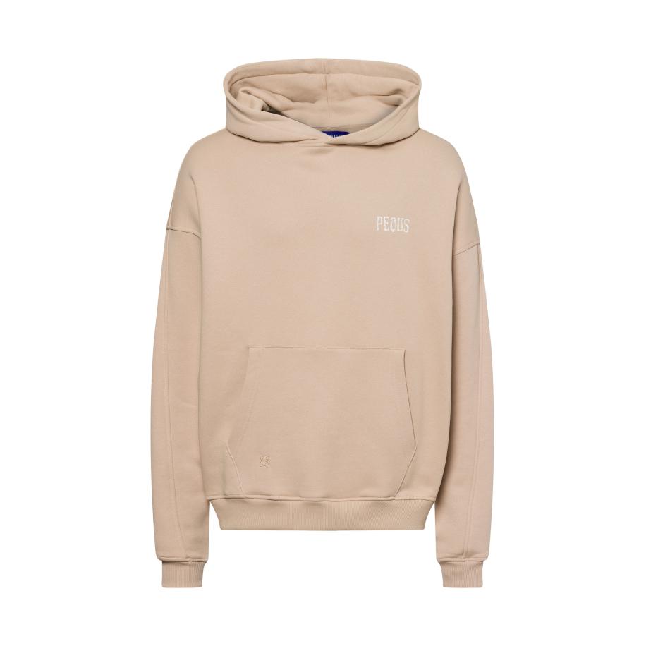 Pequs Pequs Sweatshirt beige -