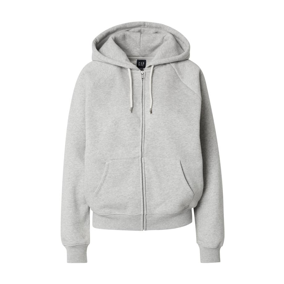 GAP GAP Sweatvest grijs -