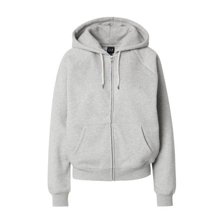 GAP GAP Sweatvest grijs