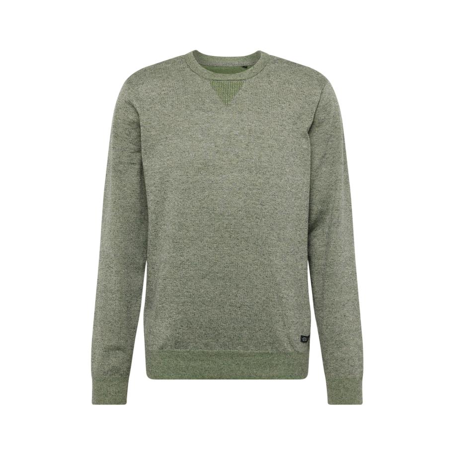 Blend BLEND Trui Bruton groen / zwart -