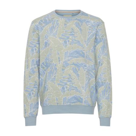 Blend BLEND Sweatshirt lichtblauw / groen