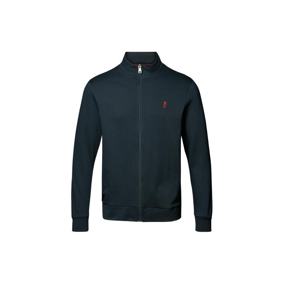 MCS MCS Sweatvest Jones saffier -