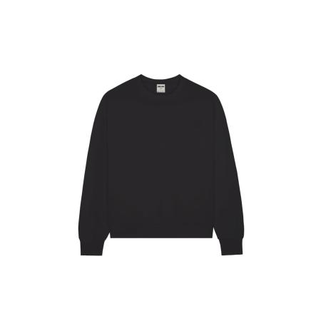UNIQVIBE UNIQVIBE Sweatshirt zwart