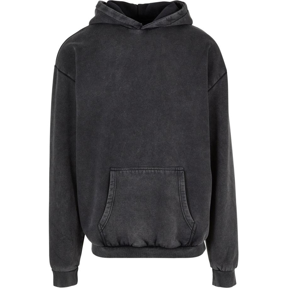 Urban Classics Urban Classics Sweatshirt antraciet -