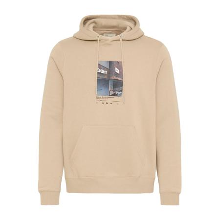 Blend BLEND Sweatshirt BHIstvan lichtblauw / bruin / taupe