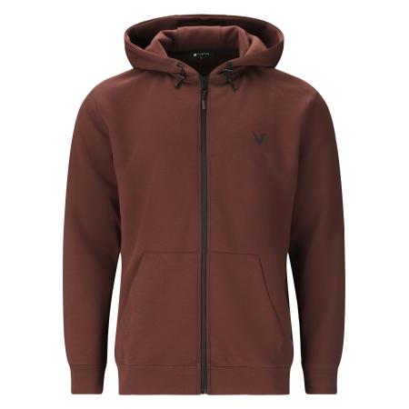 Virtus Virtus Sweatvest Taro bruin