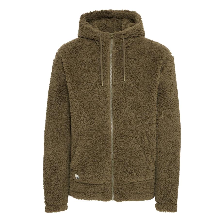 11 Project 11 Project Sweatvest Daag groen -