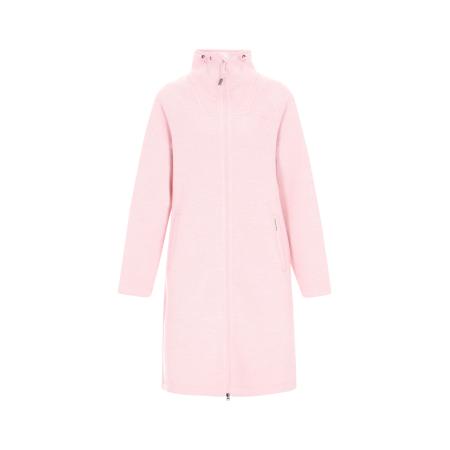 Schmuddelwedda Schmuddelwedda Fleece jas rosa