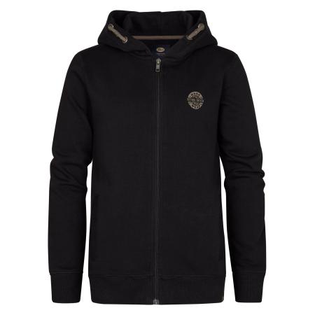 Petrol Industries Petrol Industries Sweatvest zwart