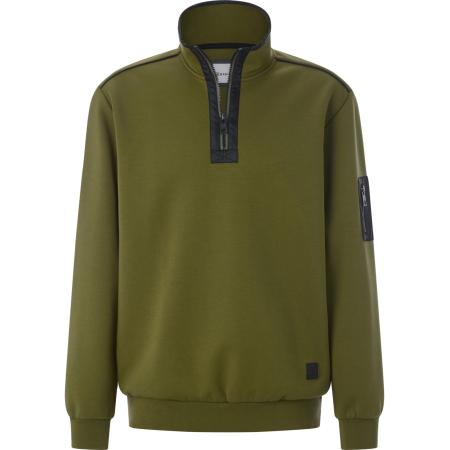 BABISTA BABISTA Sweatshirt Kaldin olijfgroen