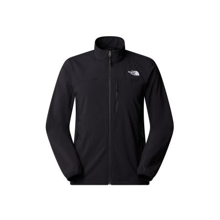 The North Face THE NORTH FACE Outdoorjas Nimble zwart / wit