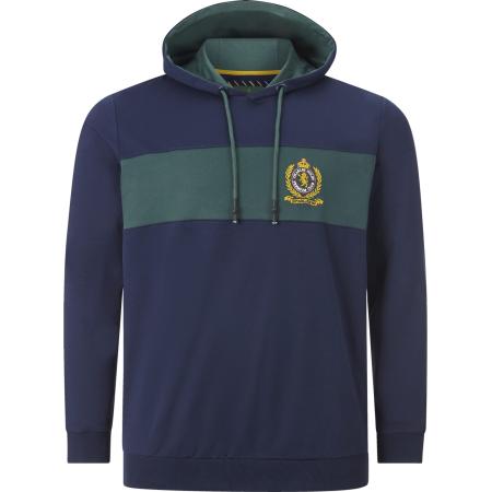 Charles Colby Charles Colby Sweatshirt Earl Taliesin donkerblauw