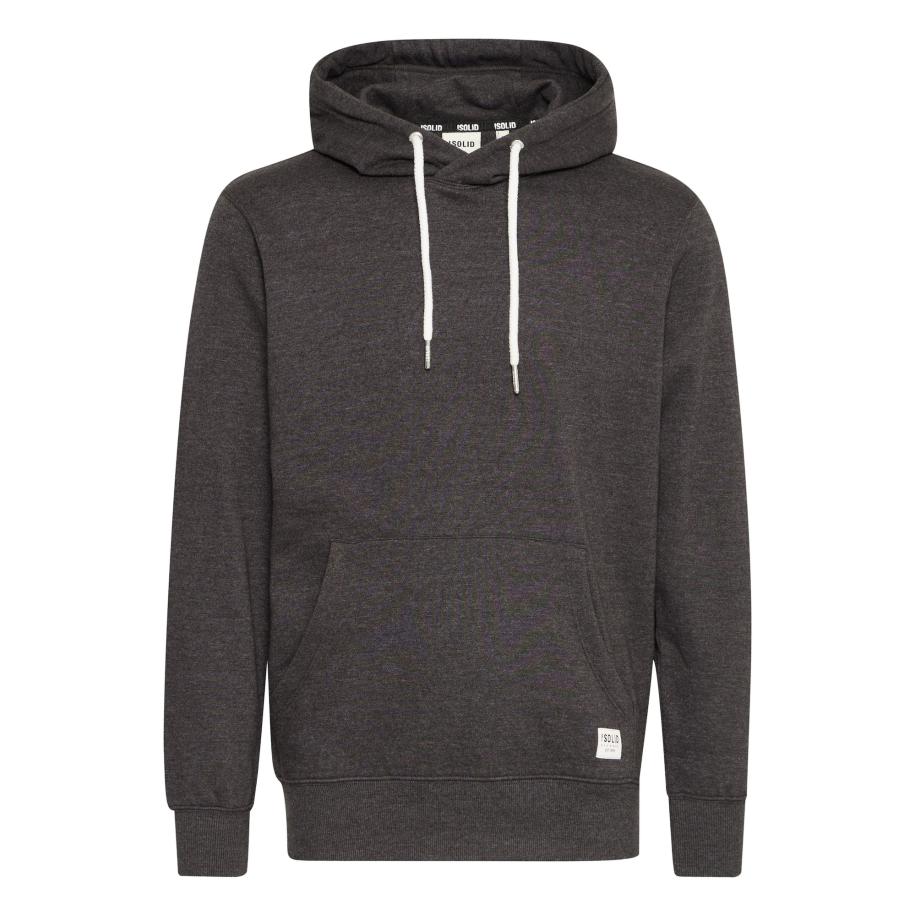 Solid !Solid Sweatshirt SDCHAP grijs -