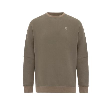 Moxx Paris Moxx Paris Sweatshirt kaki