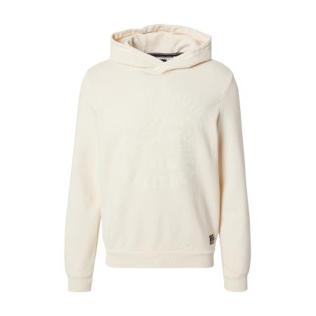 Camp David CAMP DAVID Sweatshirt ecru