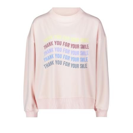 Betty Barclay Betty Barclay Sweatshirt lichtblauw / lichtgeel / lichtlila / lichtroze / wijnrood