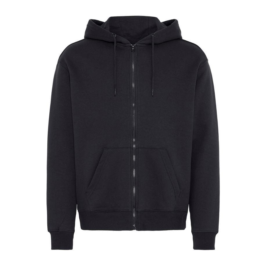 Blend BLEND Sweatvest BHJUSTE zwart -