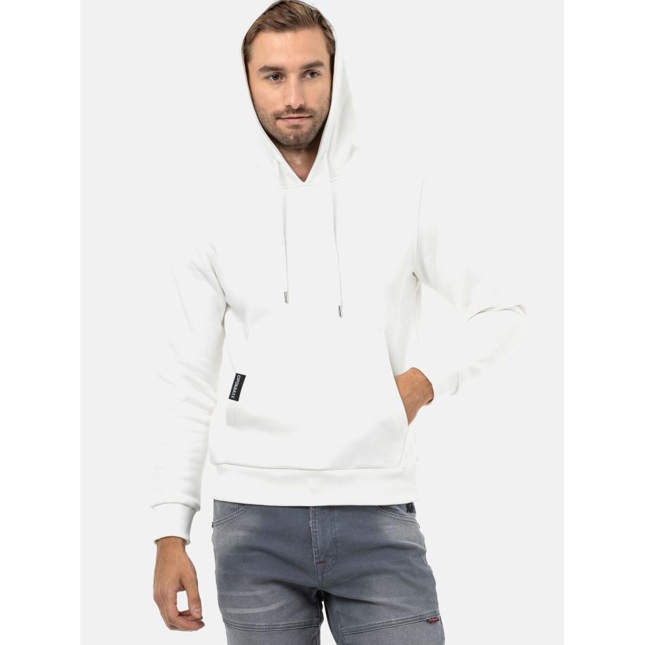 Cipo & Baxx CIPO & BAXX Sweatshirt ecru -