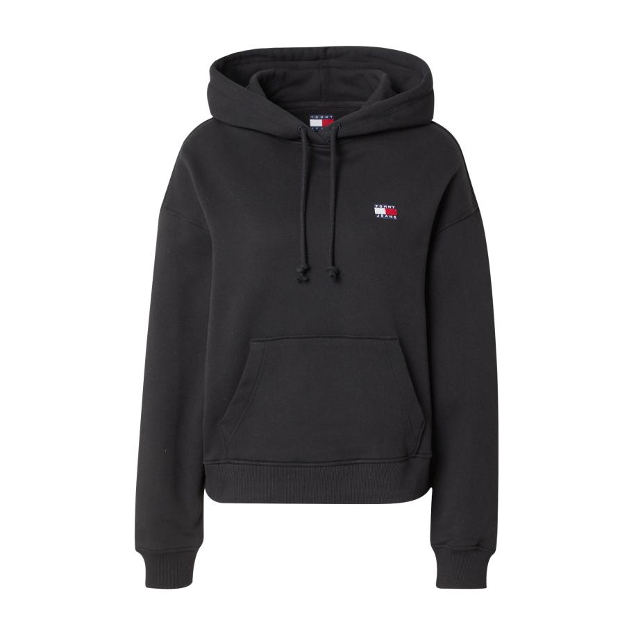 Tommy Jeans Tommy Jeans Sweatshirt zwart -