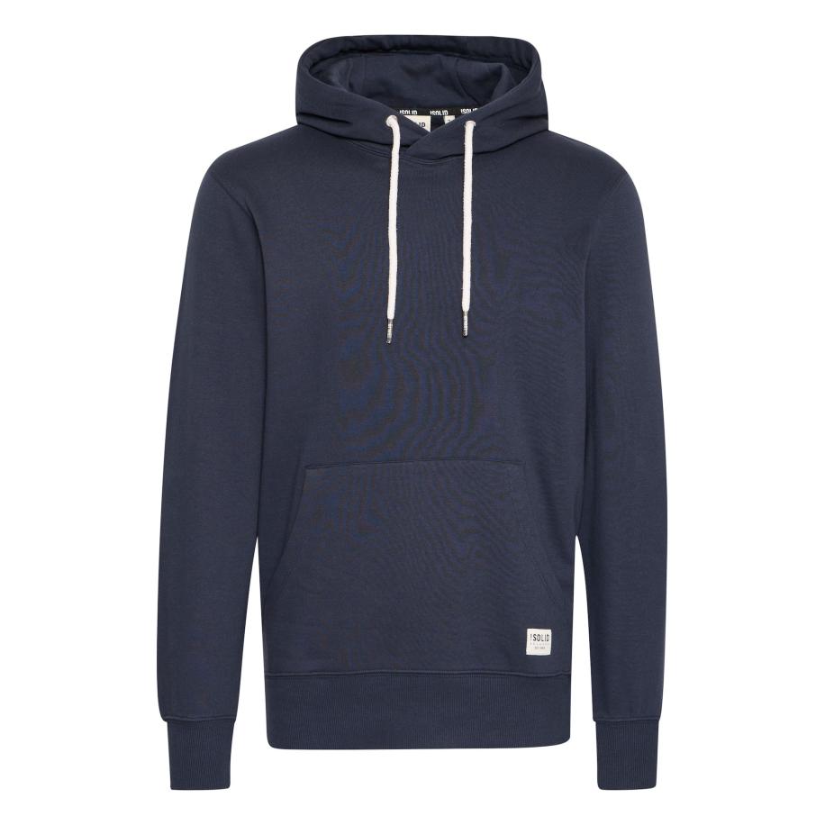 Solid !Solid Sweatshirt CHAP blauw -
