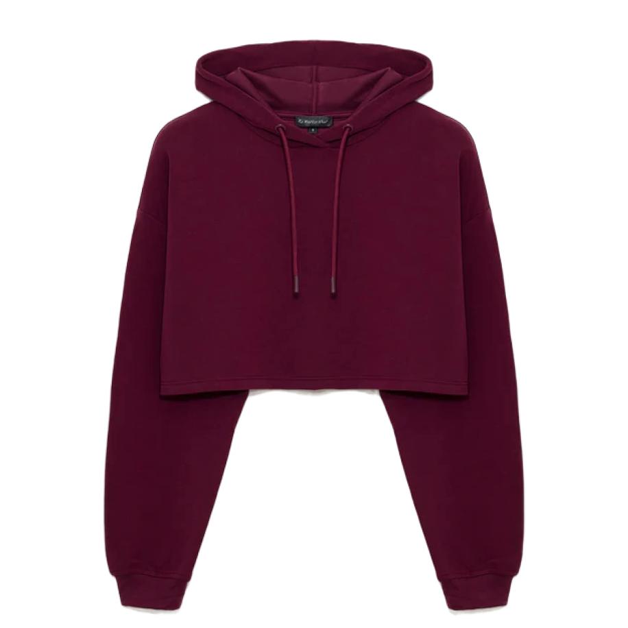 No Matter What No Matter What Sweatshirt bordeaux -