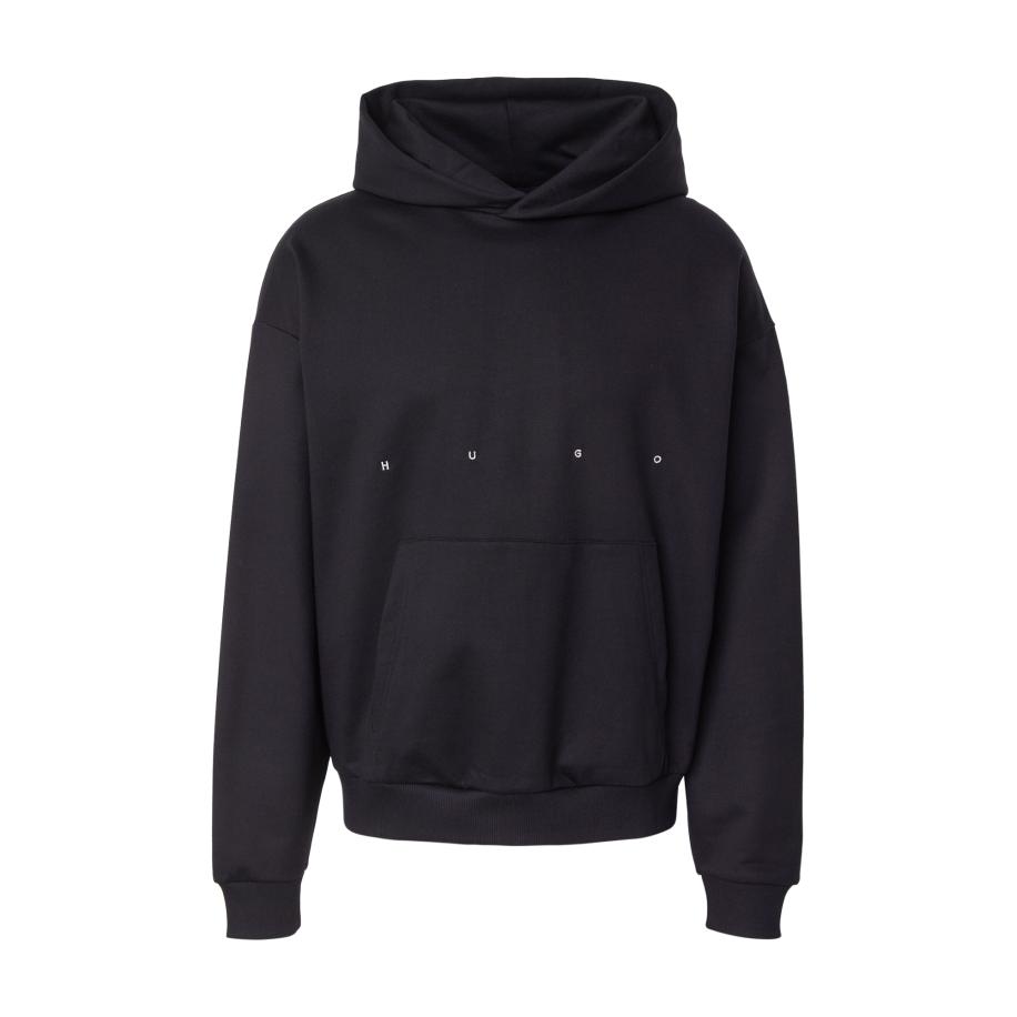 Hugo Boss HUGO Sweatshirt Dabilano donkerbruin / lichtgrijs / olijfgroen / zwart -