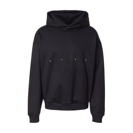 Hugo Boss HUGO Sweatshirt Dabilano donkerbruin / lichtgrijs / olijfgroen / zwart