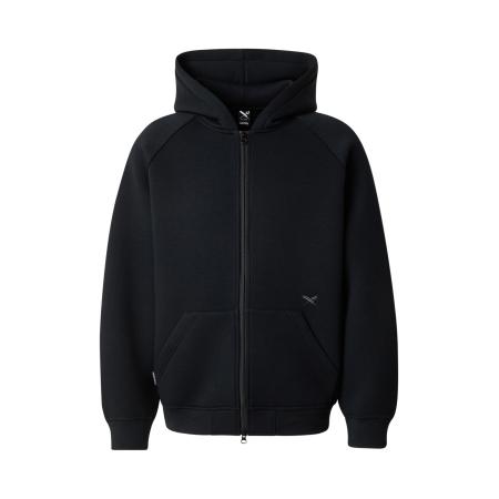 Iriedaily Iriedaily Sweatvest Enzo zwart