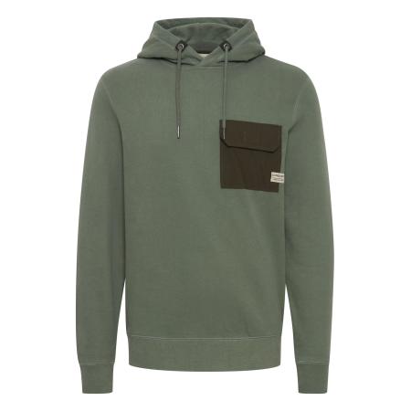 11 Project 11 Project Sweatshirt Pelo olijfgroen