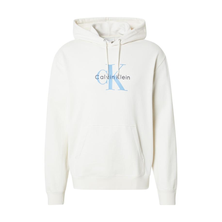 Calvin Klein Calvin Klein Jeans Sweatshirt marine / lichtblauw / wit -