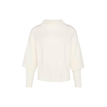 s.Oliver BLACK LABEL Sweatshirt wit