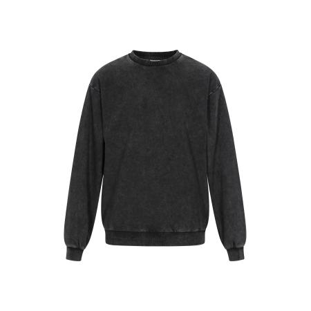 TUFFSKULL Sweatshirt zwart