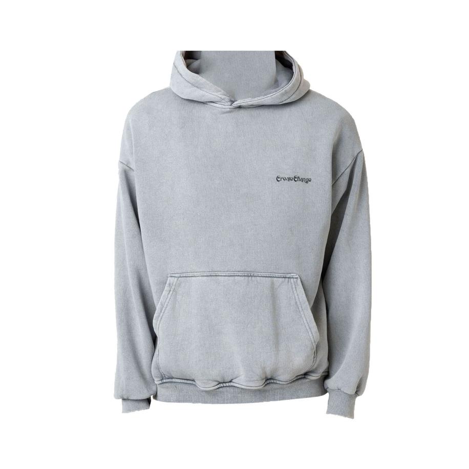 Dandalo Dandalo Sweatshirt grijs / zwart -