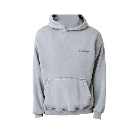 Dandalo Dandalo Sweatshirt grijs / zwart