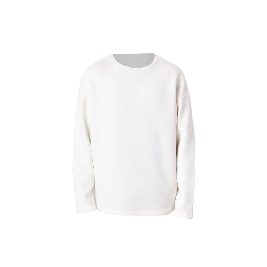 Dandalo Dandalo Sweatshirt lichtgrijs -