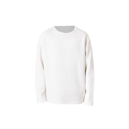 Dandalo Dandalo Sweatshirt lichtgrijs