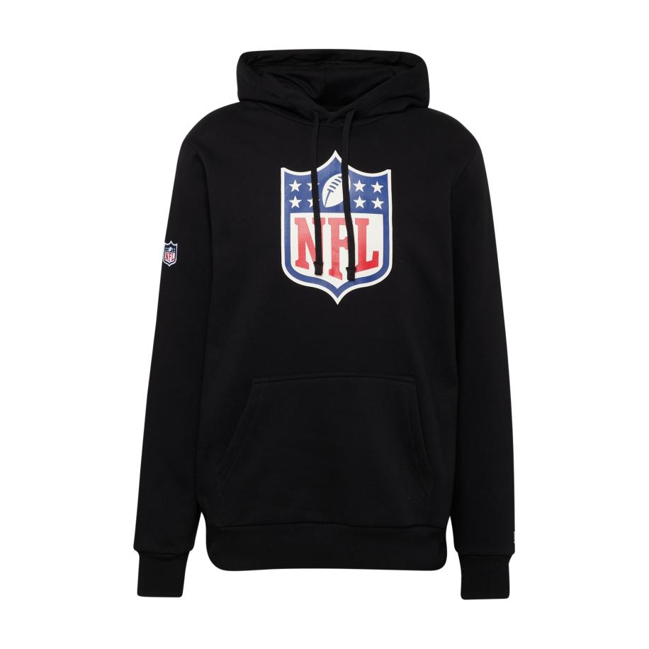 NEW ERA Sweatshirt NFL blauw / rood / zwart / wit Zwart