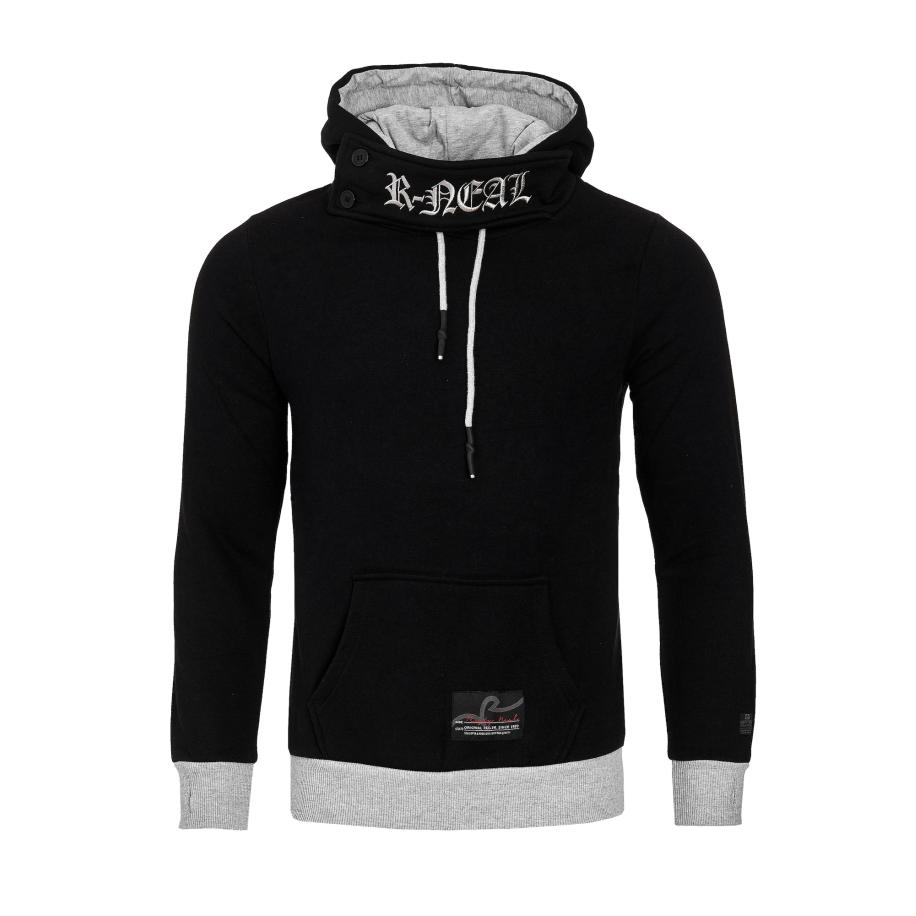 Rusty Neal Rusty Neal Sweatshirt zwart -