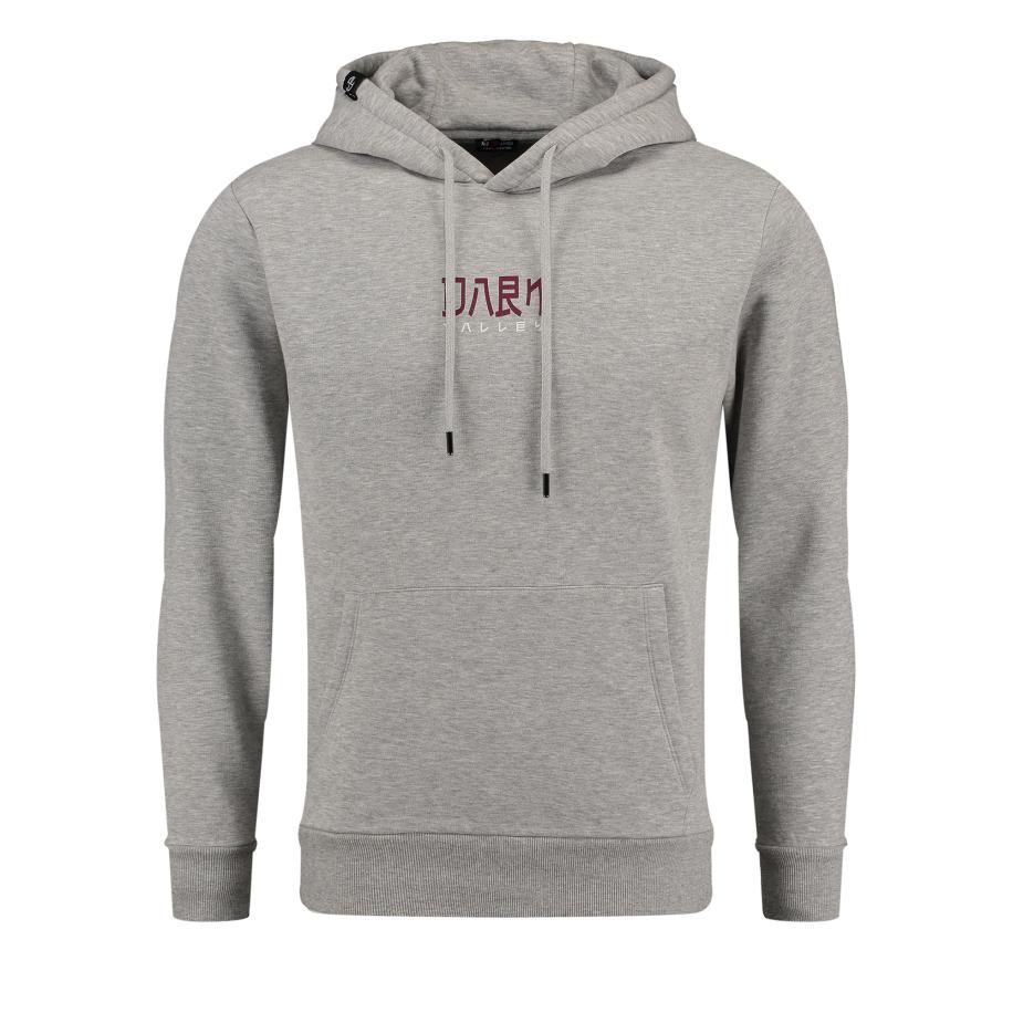 Key Largo Key Largo Sweatshirt DARK VALLEY grijs / gemengde kleuren -