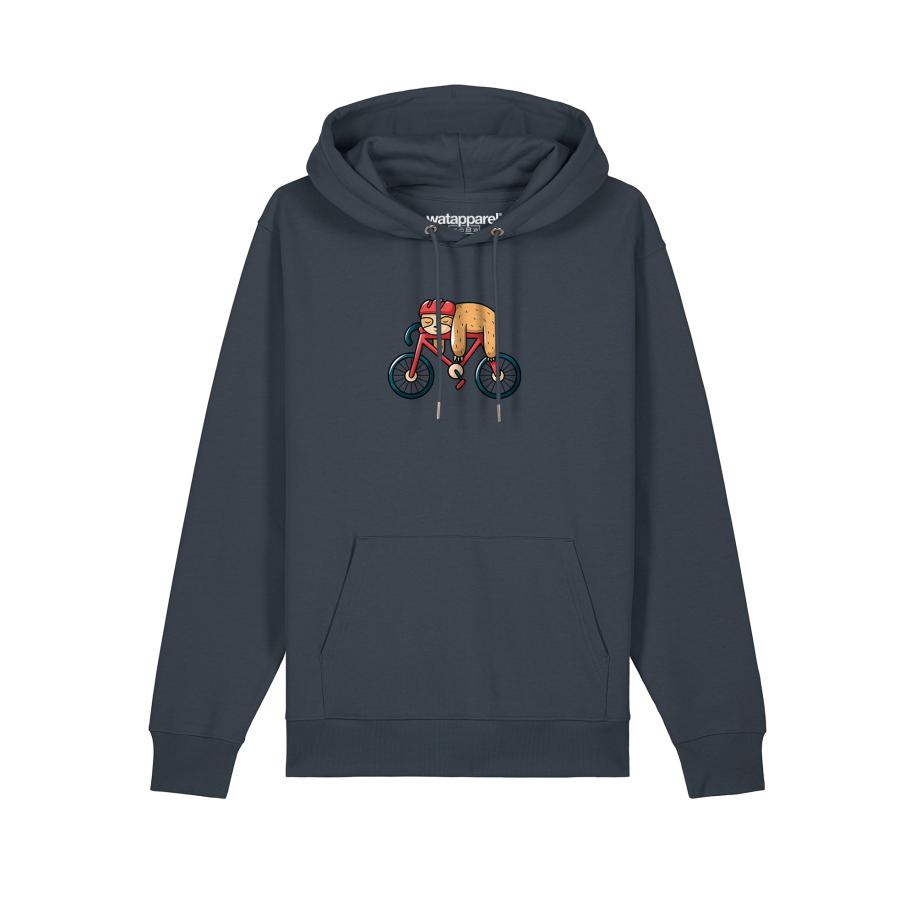 Watapparel Watapparel Sweatshirt Sloth antraciet / gemengde kleuren -