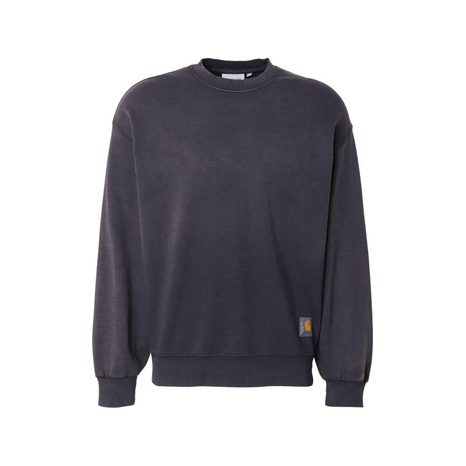 Carhartt WIP Carhartt WIP Sweatshirt Hudson zwart -