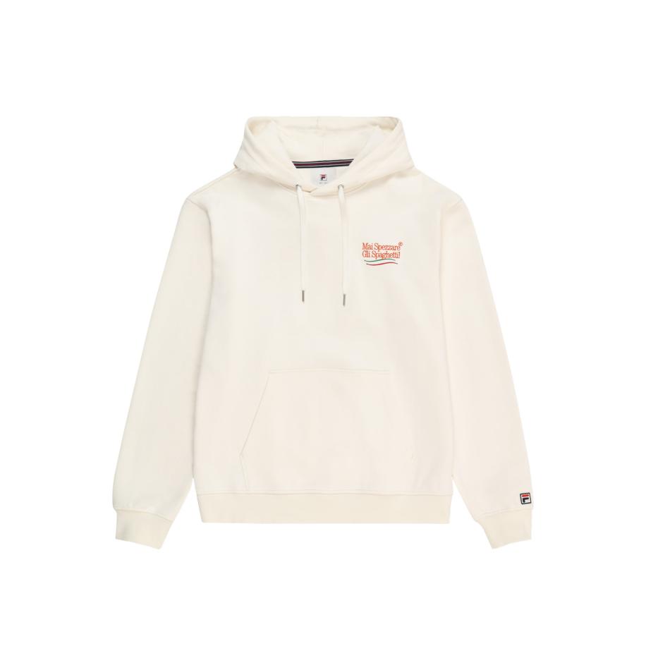 Fila FILA Sweatshirt Navigli Pasta lichtbeige / groen / rood / wit -