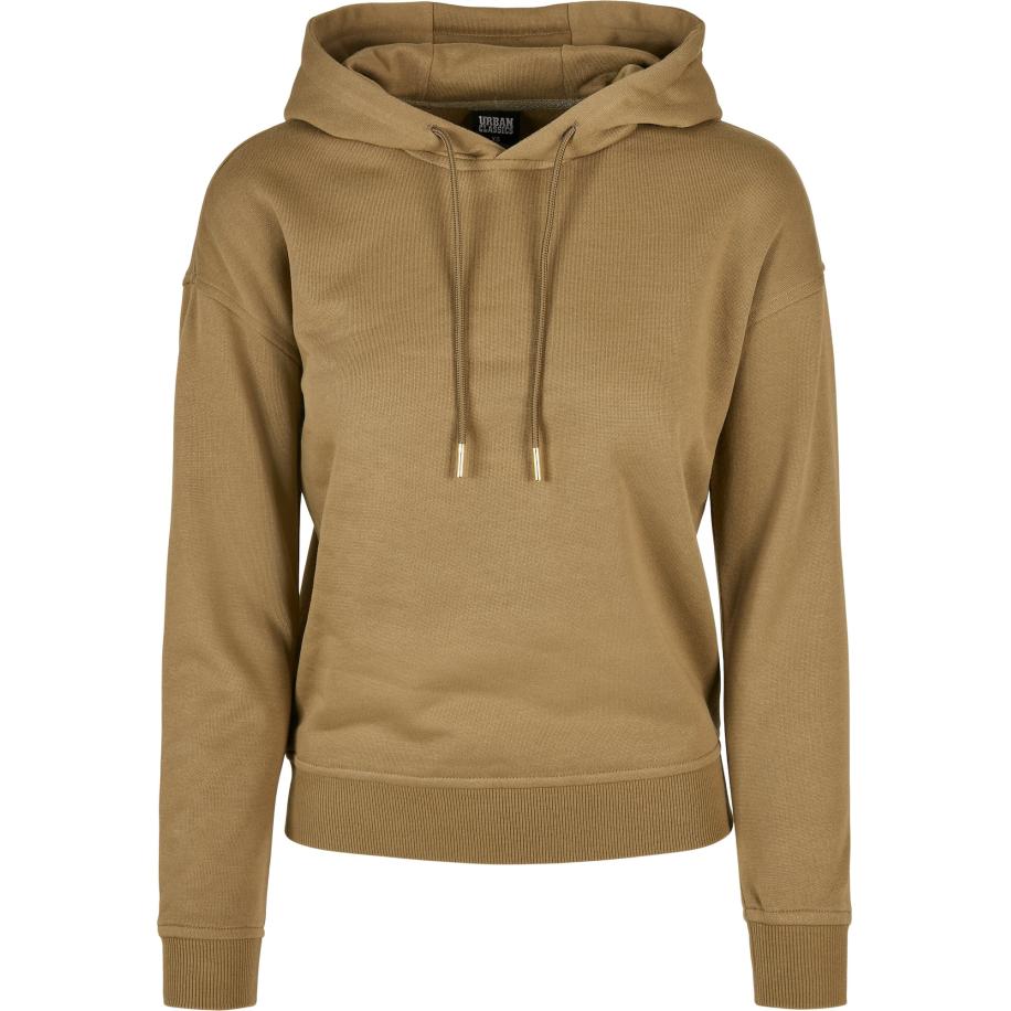 Urban Classics Sweatshirt olijfgroen Groen