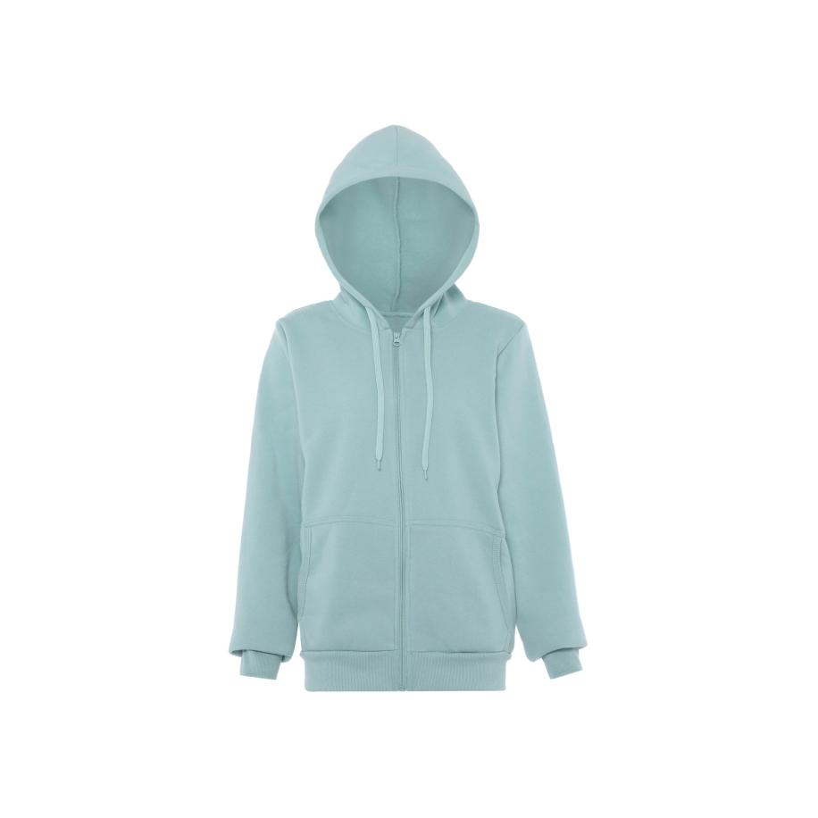 SANIKA SANIKA Sweatvest mintgroen -