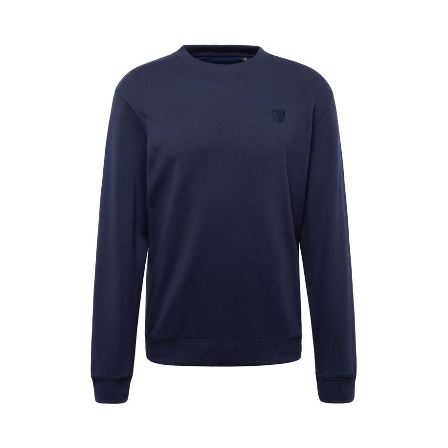 SCOTCH & SODA Sweatshirt marine Blauw